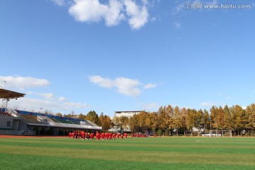 学校体育场