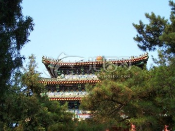 景山公園