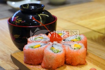 日本料理 樱花寿司