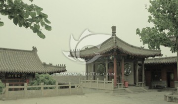 濟(jì)南千佛山老照片