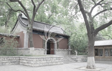 濟南千佛山老照片