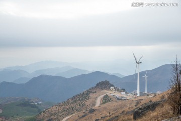 东白山山顶