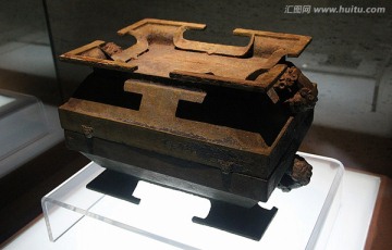 湖北省博物馆 青铜鼎