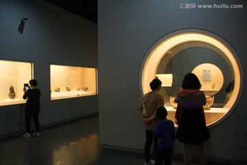 湖北省 博物馆 馆藏 陶器