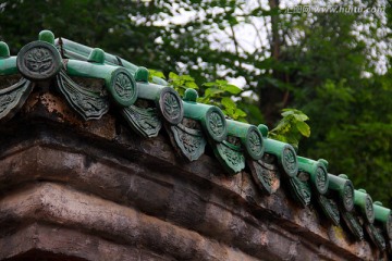 湖北 武当山 太子坡