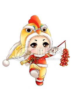 雞年素材