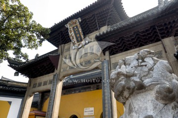 镇江金山寺