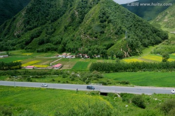 青山高原