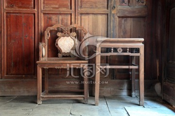 古代红木家具