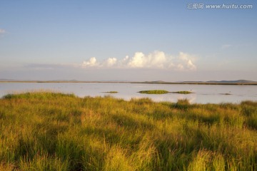 花湖风光