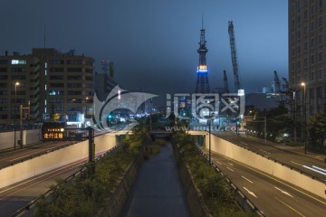 札幌夜景