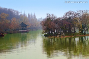 揚州 瘦西湖