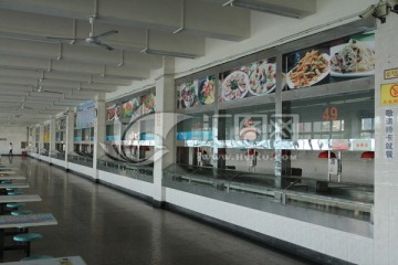 學校食堂