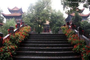 武汉 宝通禅寺