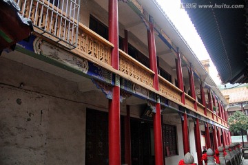 武汉 宝通禅寺 佛教