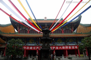 武汉 宝通禅寺