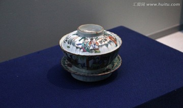 武汉 博物馆 瓷器展览