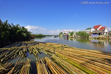 东南亚风光 越南风光