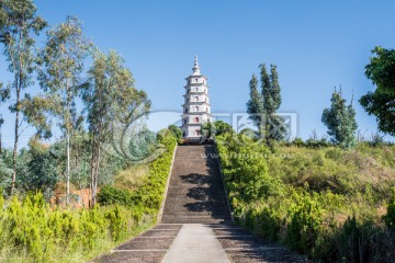 煥文塔