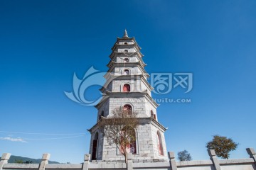 煥文塔