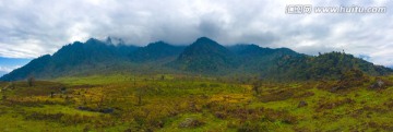 峨边黑竹沟世界迷都