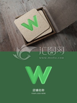 w字母LOGO