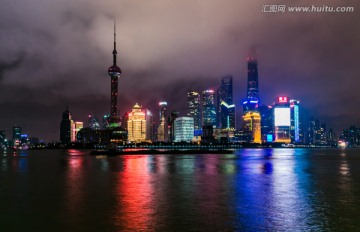 外滩夜景