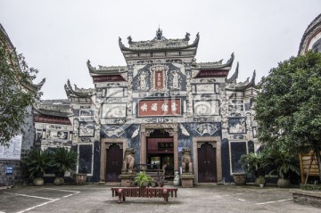 宜宾李庄玉佛寺