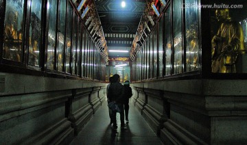武漢 歸元寺