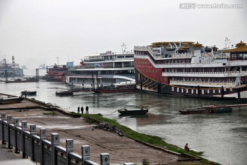 宜昌 长江 风光