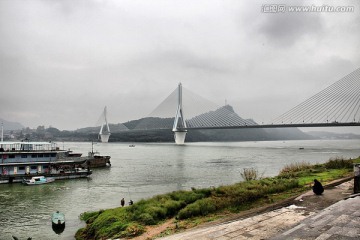 湖北 宜昌 三峡 瞿塘峡