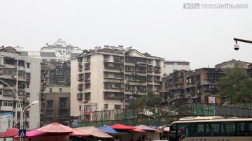 宜昌 城市 景观