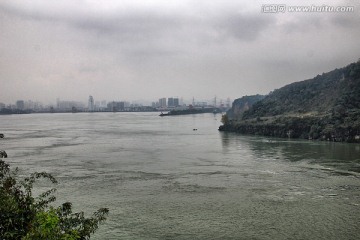 湖北 宜昌 三峡 瞿塘峡