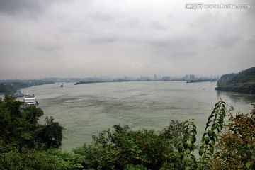 湖北 宜昌 三峡 瞿塘峡