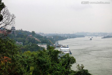 湖北 宜昌 三峡 瞿塘峡