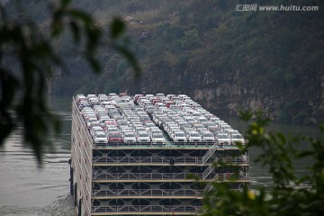 湖北 宜昌 三峡 瞿塘峡