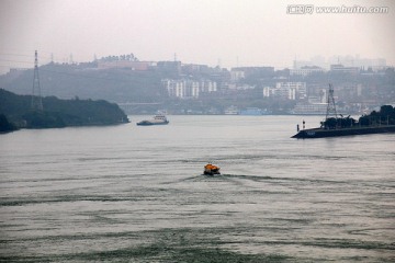 湖北 宜昌 三峡 瞿塘峡