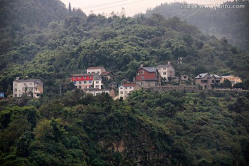 湖北 宜昌 三峡 瞿塘峡