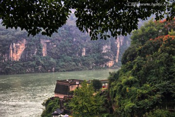 湖北 宜昌 三峡 瞿塘峡