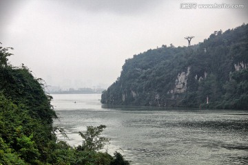 湖北 宜昌 三峡 瞿塘峡