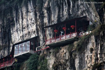 湖北 宜昌 三峡 瞿塘峡