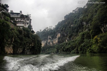 湖北 宜昌 三峡 瞿塘峡