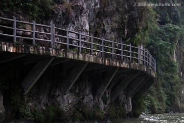 湖北 宜昌 三峡 瞿塘峡