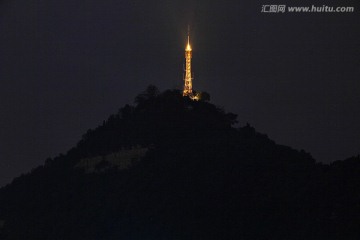 宜昌 长江 夜景