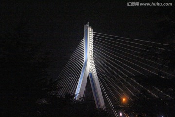 宜昌 长江 夜景