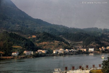 湖北 宜昌 三峡大坝 三峡库区