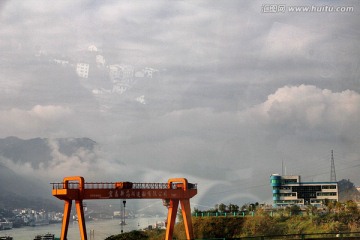 湖北 宜昌 三峡大坝 三峡库区