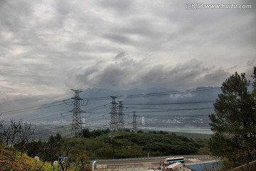 湖北 宜昌 三峡大坝 三峡库区