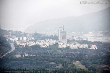 湖北 宜昌 三峡大坝 三峡库区