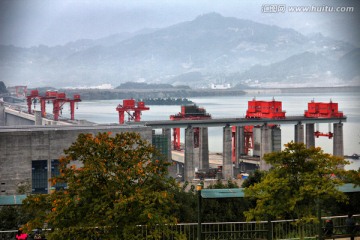 长江 三峡大坝 水利枢纽